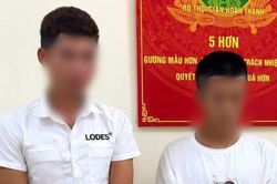 Lào Cai: Công an phường Nghĩa Lộ rà soát ngoài địa bàn, phát hiện 02 trường hợp dương tính với ma túy