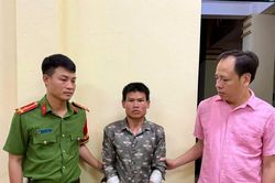 Bắt giữ đối tượng bắt c&oacute;c trẻ em từ Sơn La bỏ trốn sang L&agrave;o Cai sau 3 giờ tiếp nhận th&ocirc;ng tin