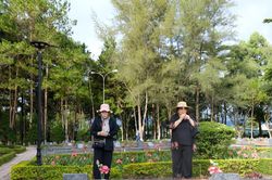 Về tìm lại đồng đội ở T29