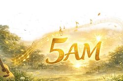 Bản nhạc lúc 5am