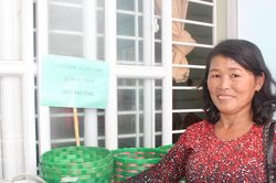 Chuyện chị Sáu môi trường