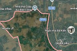 Quy hoạch giao thông phường Đông A, tỉnh Ninh Bình: Chi tiết tuyến đường trục động lực mới