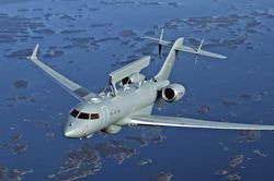 NATO chọn máy bay cảnh báo sớm GlobalEye của Thụy Điển thay thế khí tài Mỹ