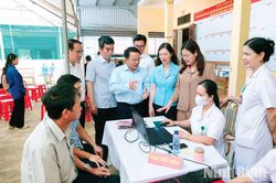 Nghị quyết số 72-NQ/TW của Bộ Chính trị: Kỳ vọng bước chuyển mới cho y tế cơ sở