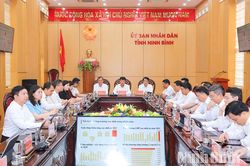 Ch&iacute;nh phủ họp phi&ecirc;n thường kỳ th&aacute;ng 6/2026 v&agrave; hội nghị trực tuyến với c&aacute;c địa phương