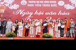 Khẳng định chất lượng đào tạo ngôn ngữ Trung Quốc