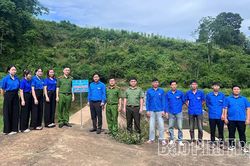 Mường Thàng giữ bình yên từ cơ sở
