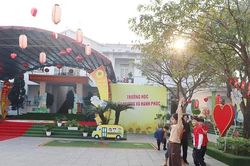Sẵn sàng cho ngày hội lớn của học sinh Đất Tổ