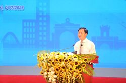 Biến không gian mới thành động lực mới, biến cơ hội mới thành giá trị phát triển mới