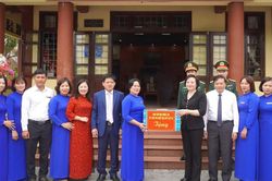 Viết tiếp bài ca hòa bình