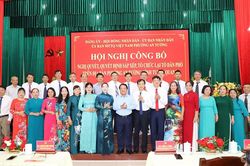 Tiếng nói từ cơ sở