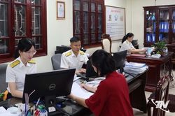 Xóa bỏ thuế khoán - Động lực phát triển sản xuất, kinh doanh
