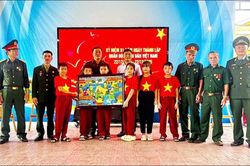 Bồi đắp lòng yêu nước cho thế hệ trẻ