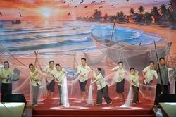 D&acirc;n ca ba miền hội tụ tại Huế