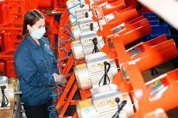 Khuyến công quốc gia thúc đẩy đổi mới công nghệ ngành cơ khí Hải Phòng