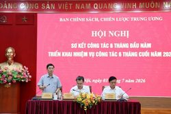 Nâng cao chất lượng tham mưu chiến lược phục vụ phát triển kinh tế - xã hội