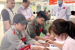 L&agrave;o Cai: Hướng tới mục ti&ecirc;u đến năm 2030 to&agrave;n d&acirc;n được kh&aacute;m sức khỏe định kỳ mỗi năm một lần