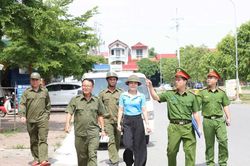 Bắc Ninh: Chủ động ngăn chặn 'tội phạm đường phố' từ sớm, từ xa