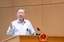 Tổng Bí thư, Chủ tịch nước Tô Lâm: Điểm nghẽn về thể chế cơ bản đã được tháo gỡ