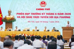 Từ 'điểm nghẽn' trở th&agrave;nh 'một th&agrave;nh quả'