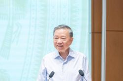Thông điệp của Tổng Bí thư, Chủ tịch nước Tô Lâm tại Hội nghị Chính phủ với các địa phương: Quyết tâm tăng trưởng và năng lực thực thi quốc gia