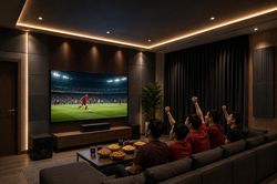 Thức xem World Cup rạng sáng: Bí quyết 'cách âm' để không phiền hàng xóm