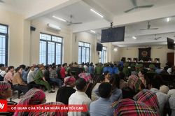Từ mâu thuẫn nhỏ đến 'bài học đắt giá' trong vụ 2 án nhóm thanh niên mang hung khí truy sát nhau giữa phố