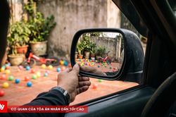 Một phút lơ là, đổi bằng cả đời con trẻ