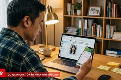Bẫy 't&igrave;nh y&ecirc;u online' nhắm v&agrave;o người độc th&acirc;n: Ngọt ng&agrave;o tr&ecirc;n mạng, trắng tay ngo&agrave;i đời