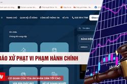 Công ty Cổ phần Chứng khoán Việt Thành liên tiếp 'dính' án phạt vì lỗi hệ thống