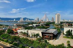 Ph&oacute; Chủ tịch Thường trực UBND TP. Đ&agrave; Nẵng Hồ Kỳ Minh: Thu h&uacute;t FDI chất lượng cao để tạo cực tăng trưởng mới cho miền Trung