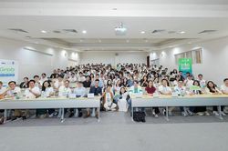 Thanh niên sáng tạo giải pháp số cho đô thị xanh và giao thông tiếp cận