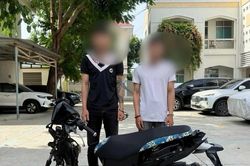 Đà Nẵng: Bắt giữ 2 đối tượng thực hiện hàng loạt vụ trộm tài sản trên ô tô
