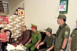 Phong trào 'Ba nhất' ở Công an phường Long Bình tạo chuyển biến từ cơ sở