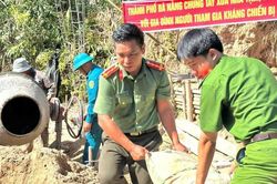 'Gần dân nhất' từ những việc làm thiết thực, nhân văn