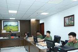 Bài cuối: Góp phần quan trọng vào công tác đảm bảo an ninh trên lĩnh vực kinh tế, tài chính