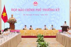 Kinh tế 6 tháng tăng trưởng tích cực, tạo đà bứt phá mới