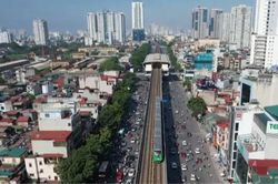 Metro thay đổi thói quen sử dụng phương tiện cá nhân