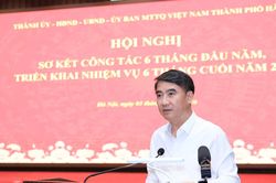 Hà Nội vận hành hiệu quả '4 trục' tạo chuyển biến thực chất