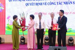 Phường Hà Đông kiện toàn nhân sự cấp ủy, tổ dân phố