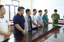 Triệt phá đường dây cá độ World Cup hàng trăm tỉ đồng