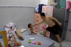 TP.HCM: Tạm giữ người đàn ông trong vụ bạo hành bé gái 3 tuổi