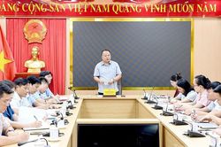 Chủ tịch tỉnh Tuyên Quang chỉ đạo làm rõ về kết quả điểm môn Toán tốt nghiệp THPT
