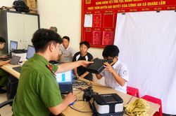 Đưa tiện ích số đến gần người dân vùng cao Quảng Lâm