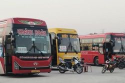 Doanh thu vận tải trên địa bàn tỉnh tăng trên 11%