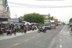 Những 'điểm n&oacute;ng' mất an to&agrave;n tr&ecirc;n Quốc lộ 1