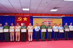 Cà Mau khen thưởng các tập thể, cá nhân phục vụ sự kiện Lễ tuyên phong Chân phước