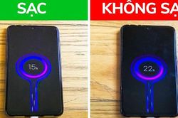 Pin điện thoại còn bao nhiêu phần trăm thì nên cắm sạc để không hại máy?