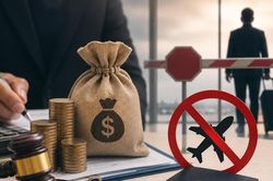 Nợ thuế trong trường hợp nào bị tạm hoãn xuất cảnh?