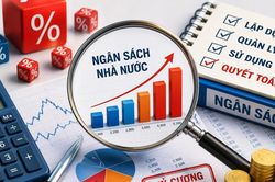 Thu hồi khoản ngân sách chuyển nguồn sai quy định để giảm bội chi